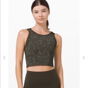 Lululemon pivot tank